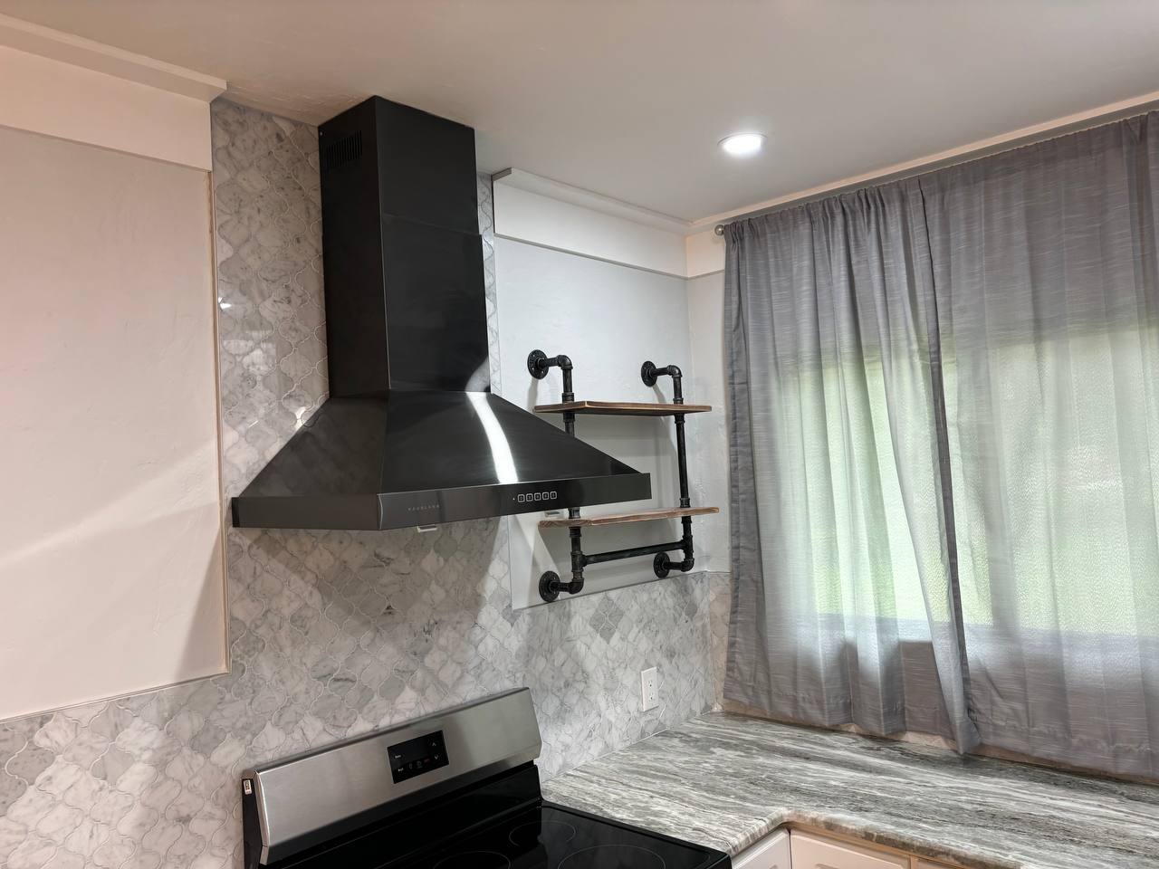 Luxury Kitchen Features